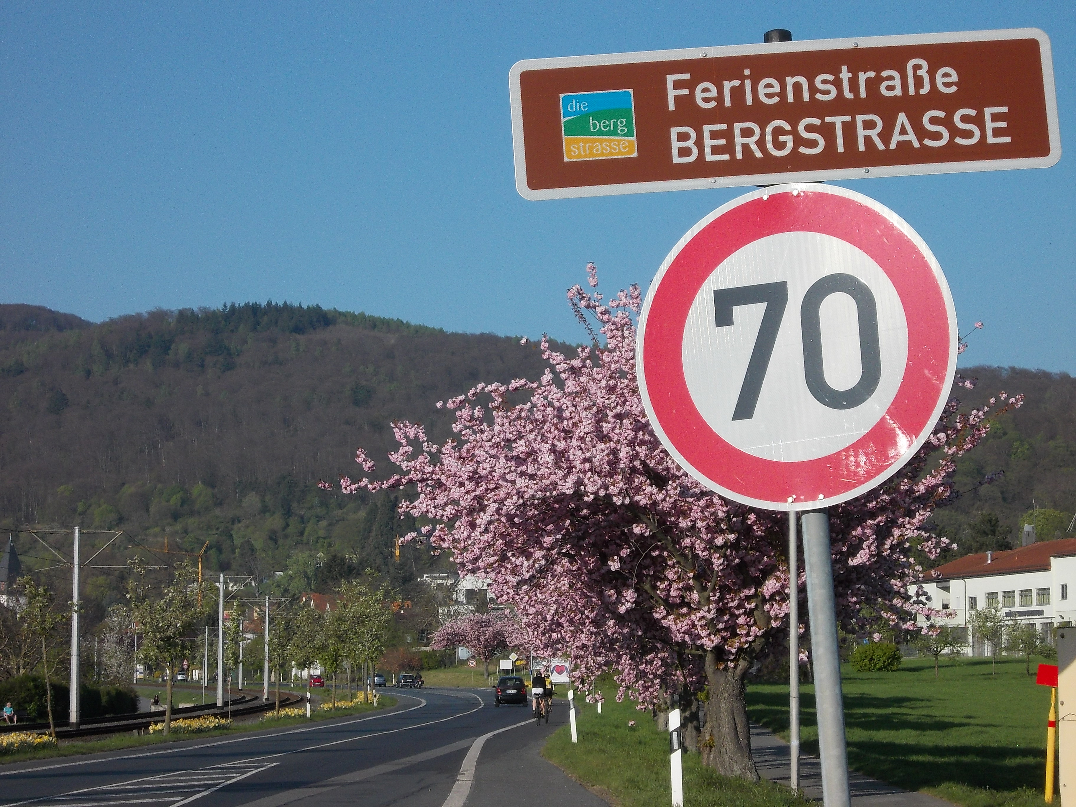 Bergstraße