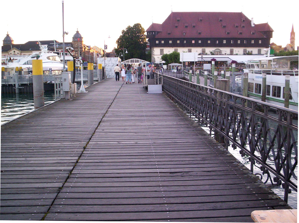 Konzilgebäude in Konstanz